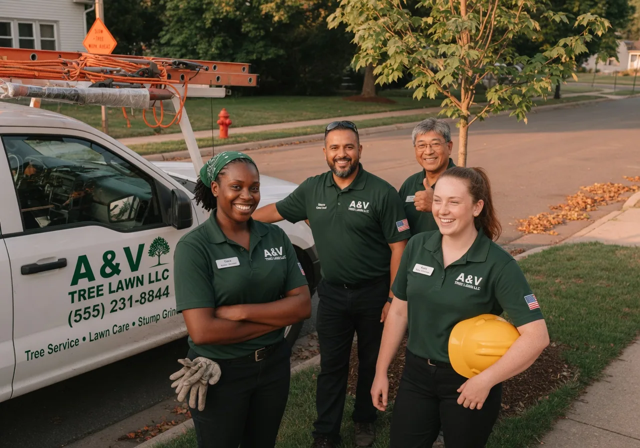 Tree Service company in Five Points, AL
