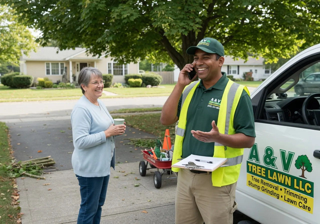 Tree Service Five Points, AL FAQs